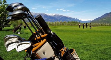 Settimane del golf al Völlanerhof